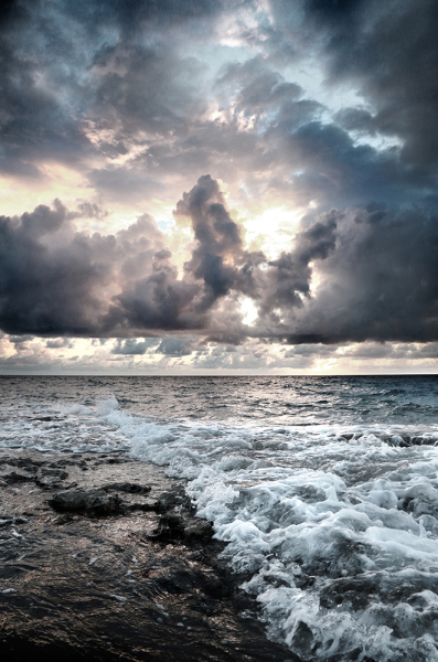 Angel Over the Atlantic - Palm Beach, FL