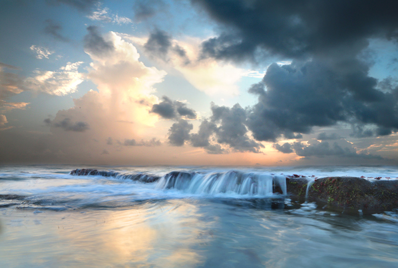 Atlantic Waterfall - Palm Beach, FL