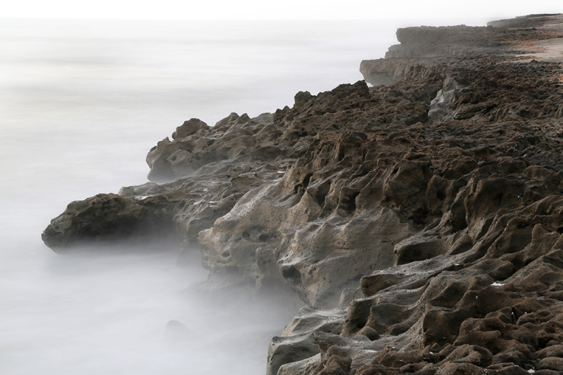 Rocky Shoreline - Jupiter Island, FL