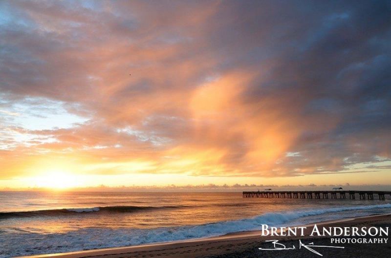 Sunflare Sunrise - Palm Beach, FL