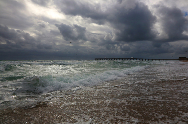 Angry Atlantic