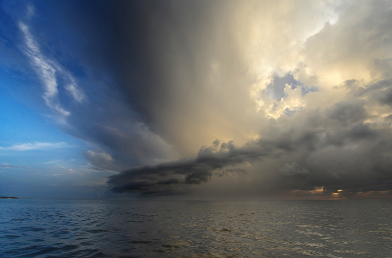 Atlantic Stormfront