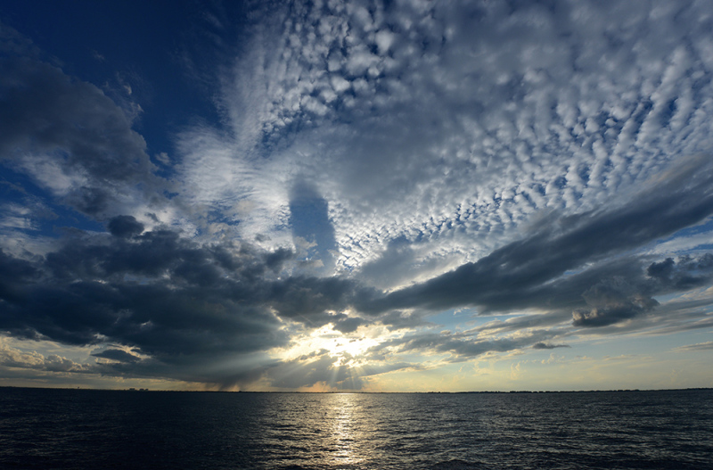 Sea and Sky