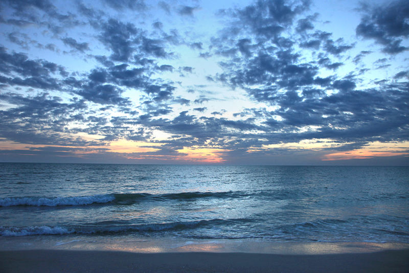 Blue Horizon
