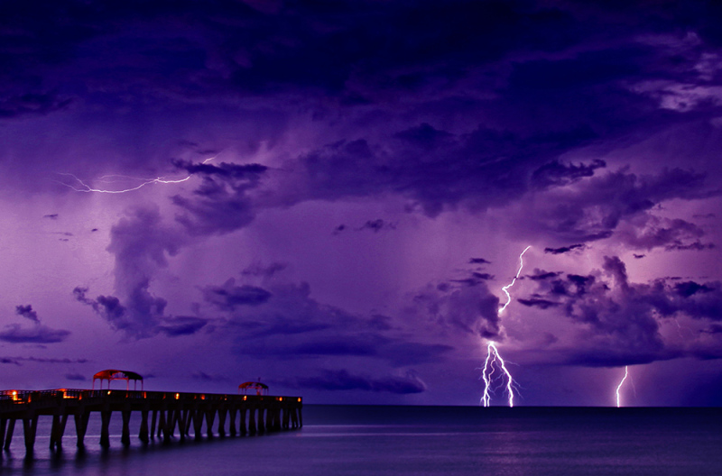 Purple Strike