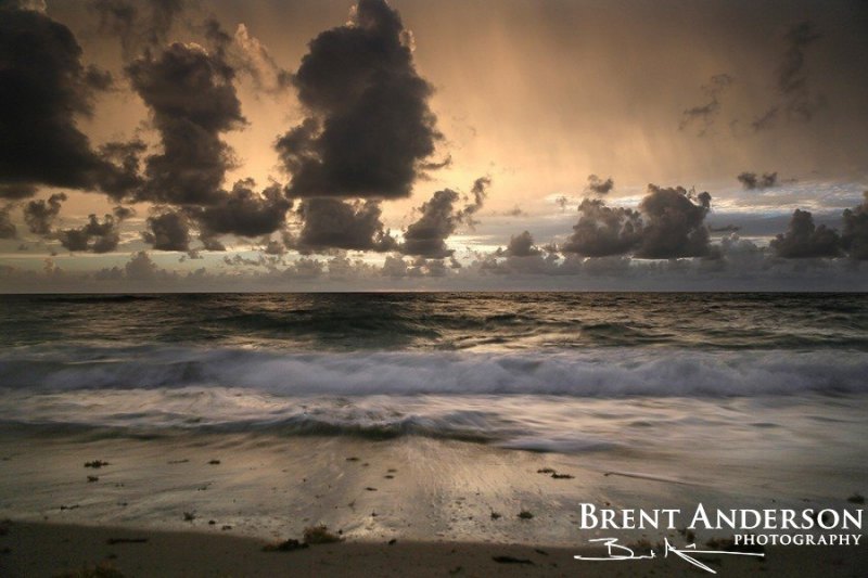 Storm and Surf - Palm Beach, FL