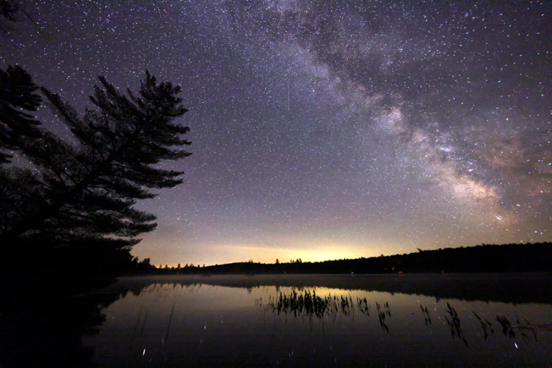 Adirondack-Milkyway