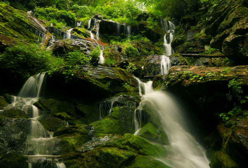 Falling Waters