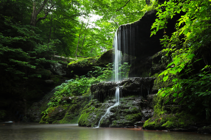Killspring  Falls