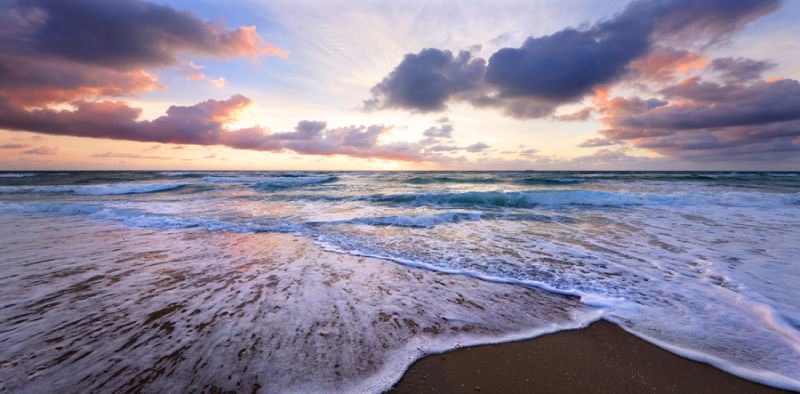 Palm Beach Sunrise