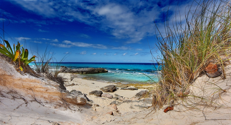 Island Escape - Stocking Island, Bahamas