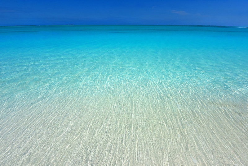 Bahamas Blues 2 - Great Guana Cay, Bahamas