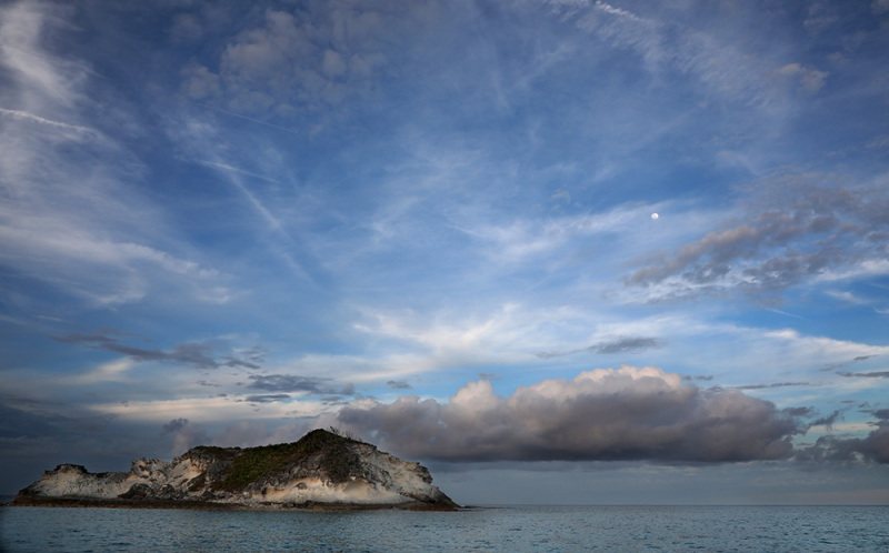 Exuma Isle, Bahamas