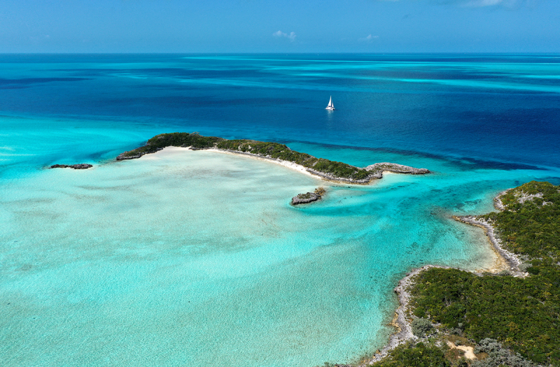 Alligator Island Exumas