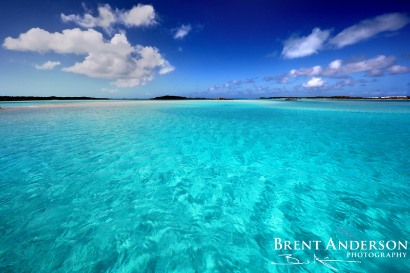 Beyond Blue - Exuma Islands, Bahamas