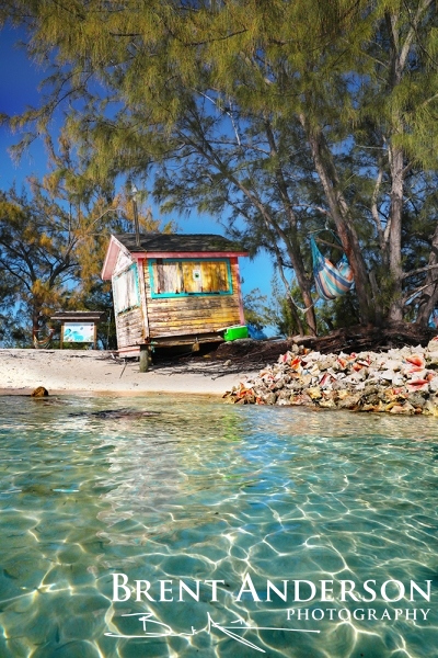 Conch Shack 1 - Exuma Islands, Bahamas