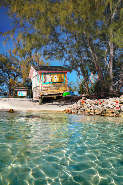 Conch Shack 1 - Exuma Islands, Bahamas