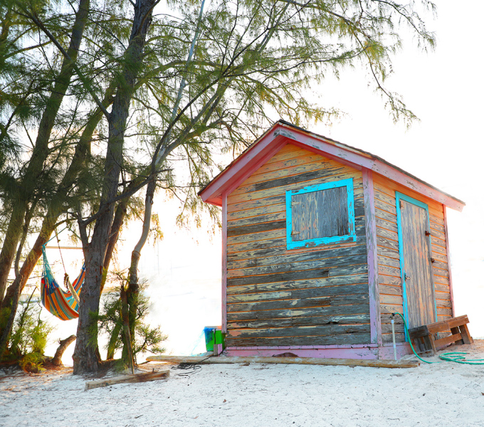 Conch Shack 2 - Exuma Islands, Bahamas