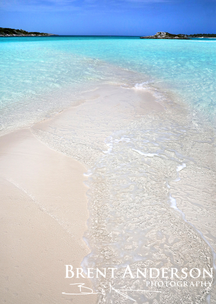 Crystal Waters 2 - Exuma Islands, Bahamas