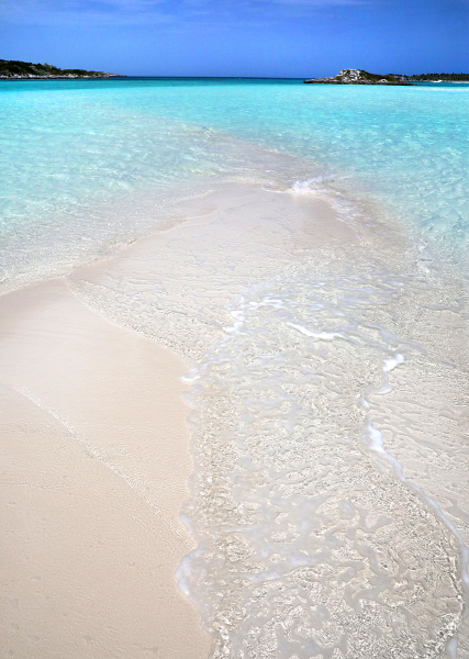 Crystal Waters 2 - Exuma Islands, Bahamas