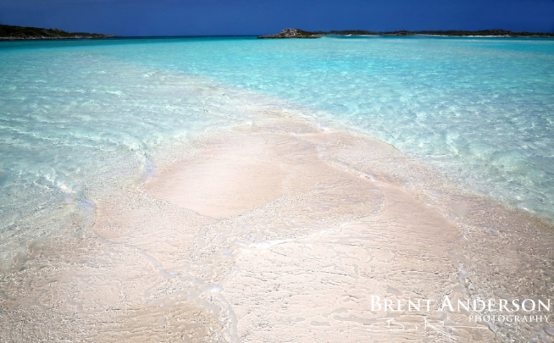 Crystal Waters - Exuma Islands, Bahamas