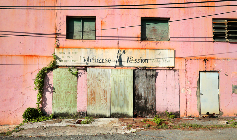 Lighthouse Mission