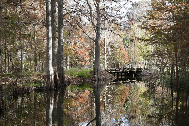 Stillwater Bridge - Marian Lake Creek, Osceola, FL