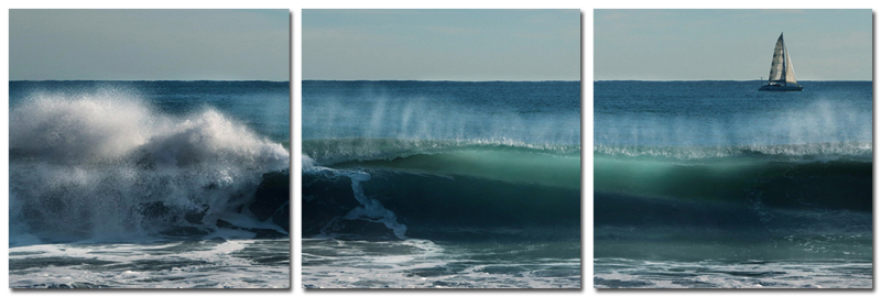 Surf and Sail