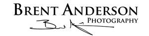 Brent Anderson Photography Logo