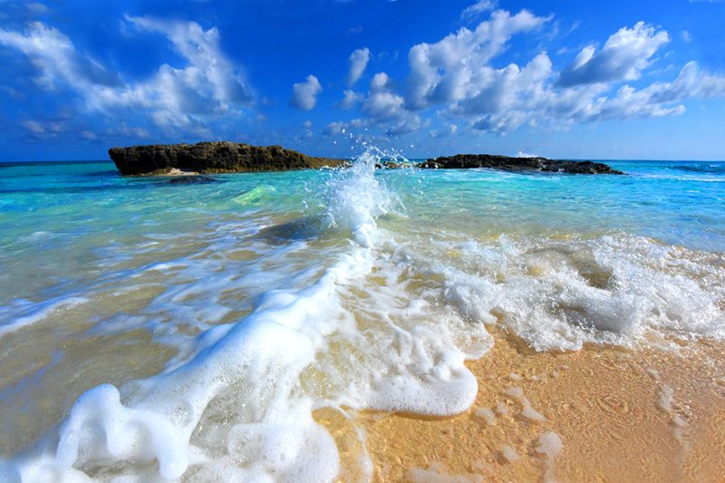 The Islands